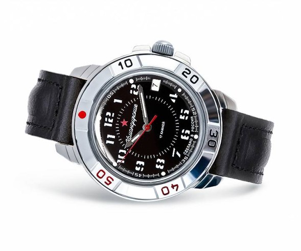 Часы Восток Командирские 431186