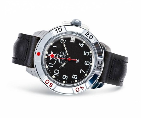 Часы Восток Командирские 431306