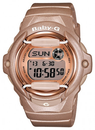 Наручные часы Casio BG-169G-4E