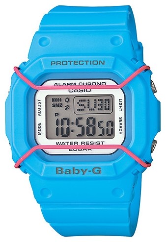 Часы Casio BGD-501-2
