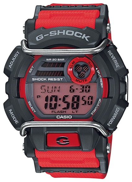 Часы Casio GD-400-4