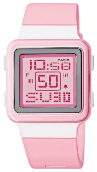 Часы Casio LDF-20-4A