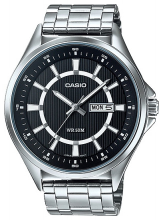 Наручные часы Casio MTP-E108D-1A