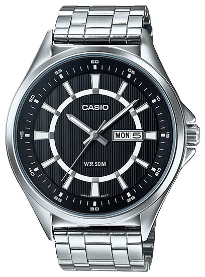 Часы Casio MTP-E108D-1A