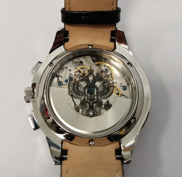 Часы Полет-Хронос 3140/9151318Р