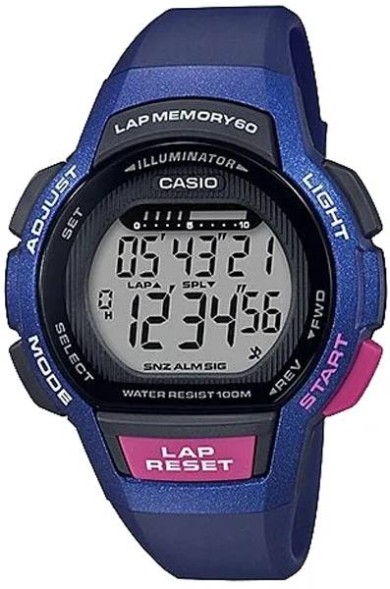 Часы Casio LWS-1000H-2A