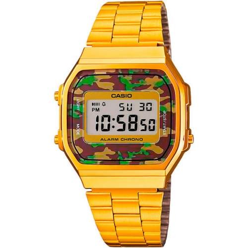 Часы Casio A-168WEGC-3D