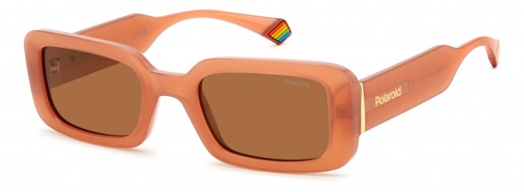 Polaroid PLD 6208/S/X 733 Peach 