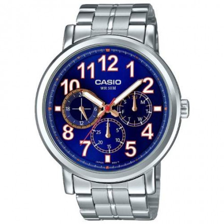 Наручные часы Casio MTP-E309D-2B