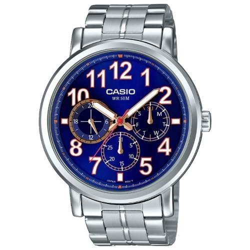 Часы Casio MTP-E309D-2B