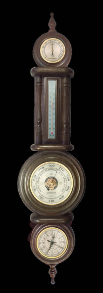  Бытовая метеостанция БМ20