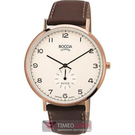 Наручные часы Boccia 3592-02
