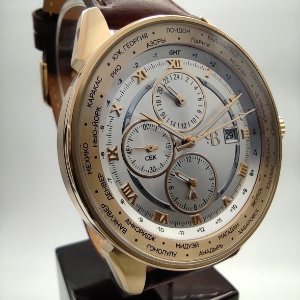 Часы Русское время 75176751