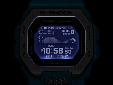 Наручные часы Casio GBX-100-2E