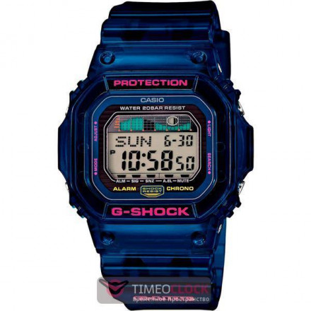 Наручные часы Casio G-Shock GLX-5600C-2E