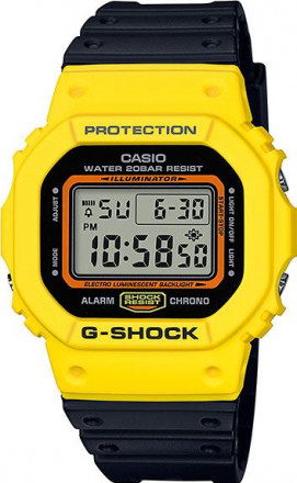 Наручные часы Casio DW-5600TB-1E