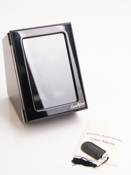 Шкатулка для 2 часов с автоподзаводом Luxewood LWS220-11-9