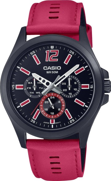 Часы Casio MTP-E350BL-1B