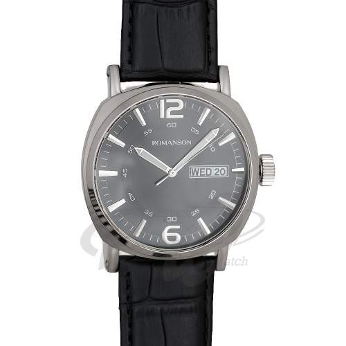 Часы Romanson TL9214MW(BK)