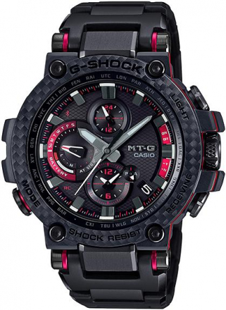 Наручные часы Casio MTG-B1000XBD-1A