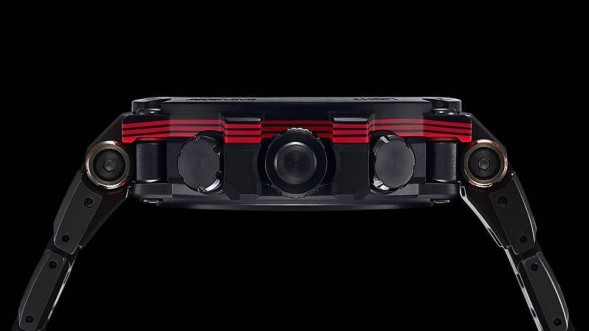 Часы Casio MTG-B1000XBD-1A