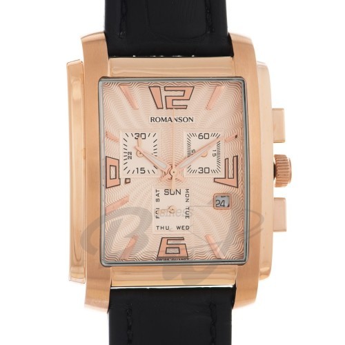 Часы Romanson TL5140HMR(RG)