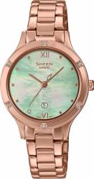 Casio SHE-4546PG-3A