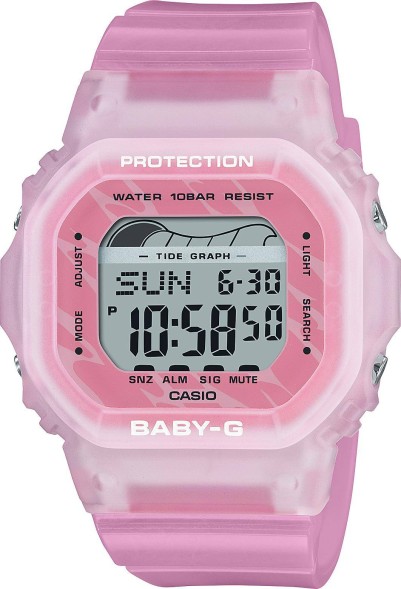 Часы Casio BLX-565S-4E