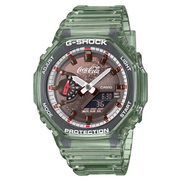Часы Casio GA-2100CC-3A