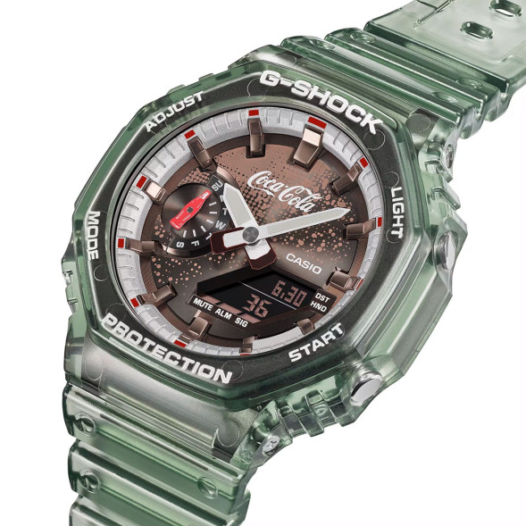 Часы Casio GA-2100CC-3A