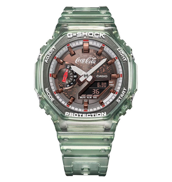 Часы Casio GA-2100CC-3A