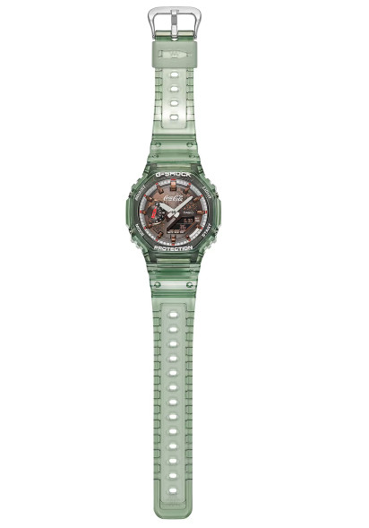 Часы Casio GA-2100CC-3A