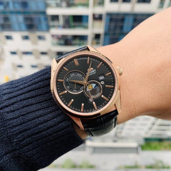 Часы Orient RA-AK0309B