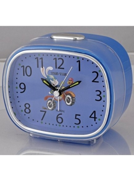 Часы ТИК-ТАК Б-642 СИНИЙ