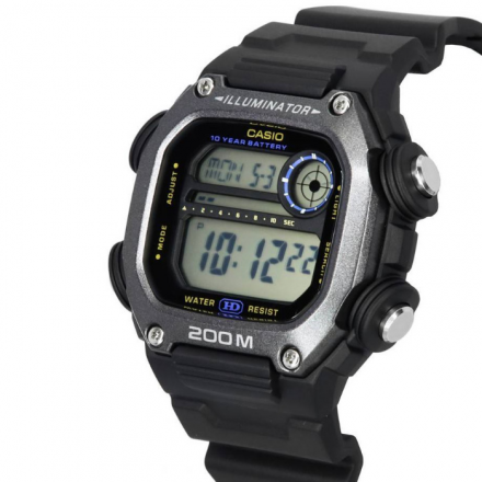 Наручные часы Casio DW-291HX-1A