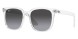 Ray Ban 0RB4401D TRANSPARENT