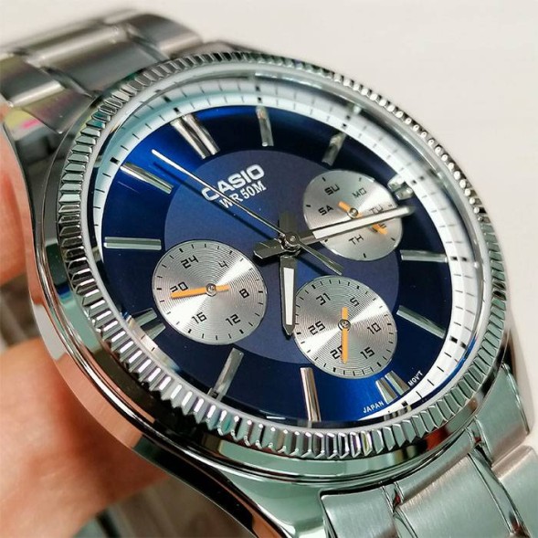 Часы Casio MTP-1375D-2A1