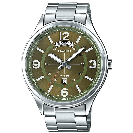 Часы Casio MTP-E129D-3A