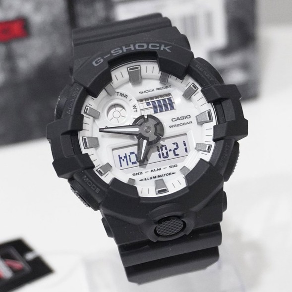 Часы Casio GA-700WD-1A