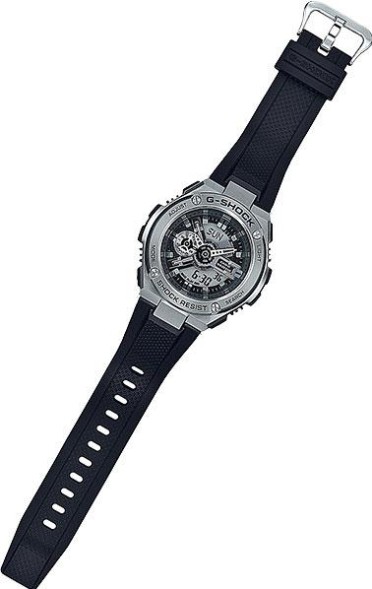 Часы CASIO GST-410-1A