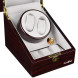 Шкатулка для часов с автоподзаводом LuxeWood LW024-5-6