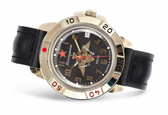 Часы Восток Командирские 439631