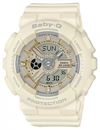 Наручные часы Casio BA-110GA-7A2