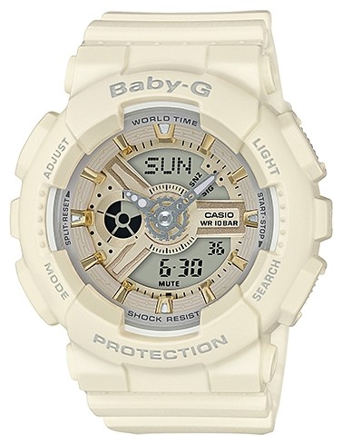 Часы Casio BA-110GA-7A2