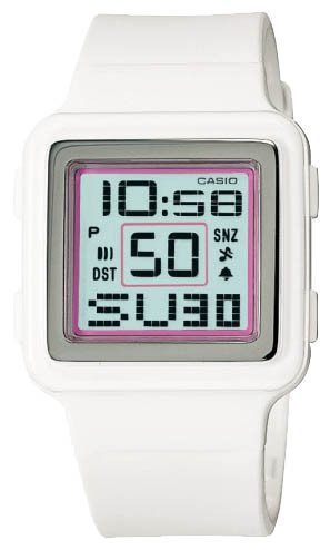 Часы Casio LDF-20-7A