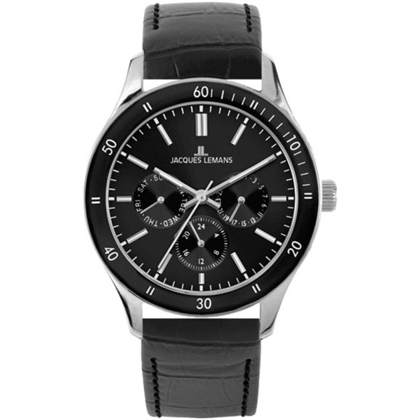 Ремешок Jacques Lemans 1-1691ZA