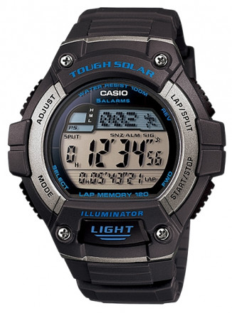 Наручные часы Casio W-S220-8A