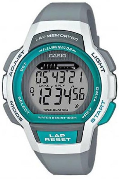 Часы Casio LWS-1000H-8A