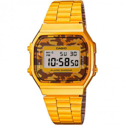 Наручные часы Casio A168WEGC-5E