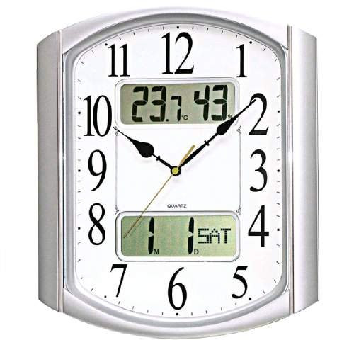 Часы RHYTHM настенные CFG708NR19